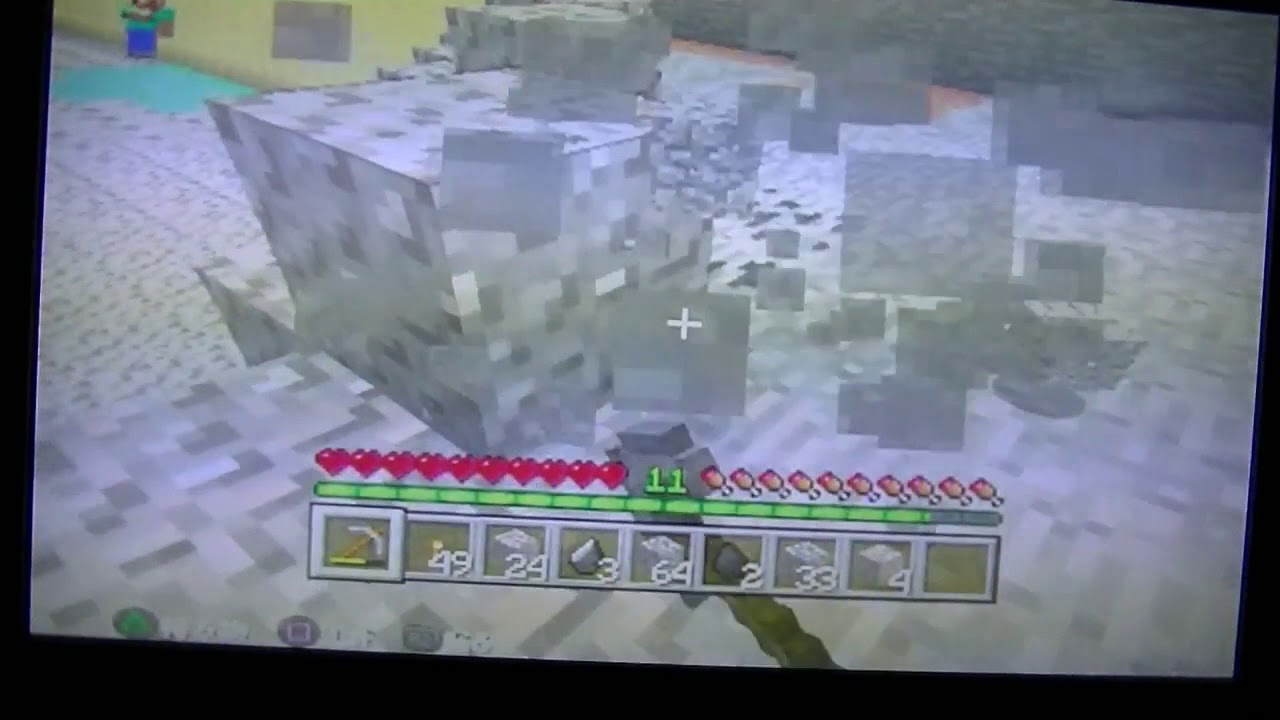 マインクラフト声在り動画７