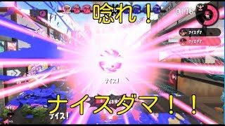 スプラトゥーン2 ナイスダマ・プライベートマッチ！【Splatoon2】