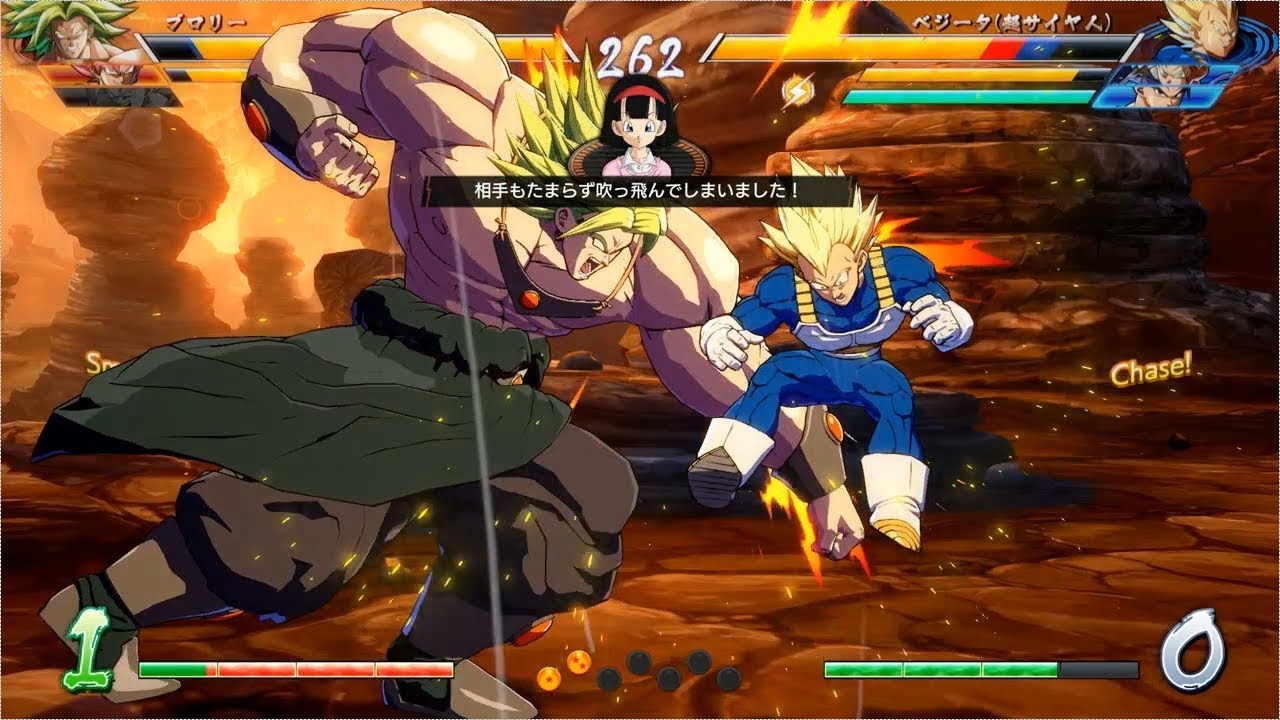 ドラゴンボールファイターズ対戦動画＃320/DRAGON BALL FighterZ Ranked Match