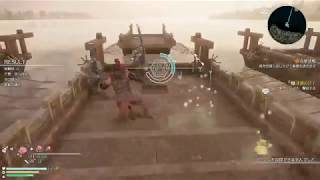 X箱でやる！真・三國無双8＃351《周泰その4》