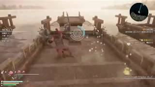 X箱でやる！真・三國無双8＃351《周泰その4》