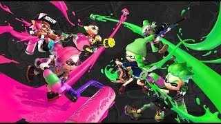 スプラトゥーン2　今更プレイｗ