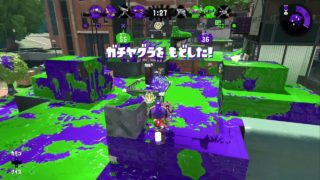 【スプラトゥーン2】ヤグラ