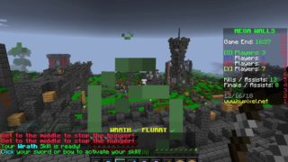 【マインクラフト】　メガウォールズ　日記　part 22