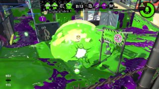 かつるいすのスプラトゥーン２　37歳がウデマエX目指します！