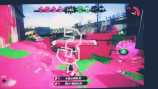 スプラトゥーン2　キル集×太陽系デスコ