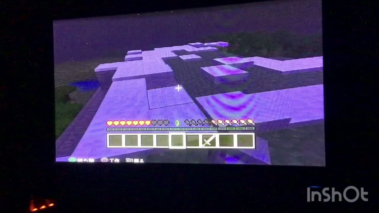 クリエイティブ勢がサバイバルで城建設♯2マインクラフト