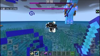 【Minecraft】ウィザーと戦う！親子のマイクラ日記【マインクラフト】【スマホ版】