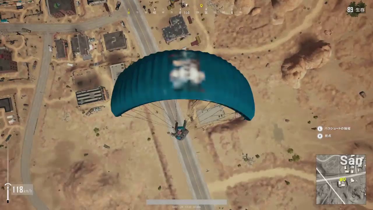 ＃8●PUBG●　がんちゃんのんびり雑談実況！初見さん&参加者募集枠