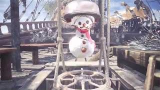 モンスターハンター：ワールド「アステラ祭：煌めきの宴、イベント：空飛ぶ者に恐れはいらぬ」