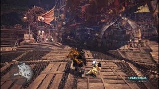 モンスターハンター：ワールド　歴戦王ゼノ