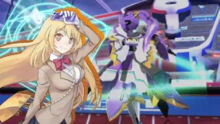 とある魔術の電脳戦機_20181130 エンジェランvsエンジェラン