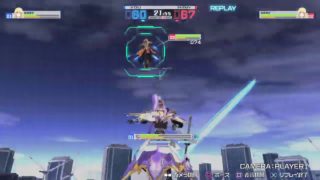 とある魔術の電脳戦機_20181130 エンジェランvsエンジェラン