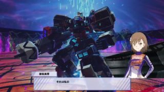 とある魔術の電脳戦機_20181209 エンジェラン vs ライデン