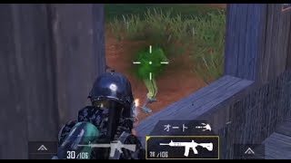 ［PUBG MOBILE実況］僕はどんどん強くなるんだ　第９９戦目