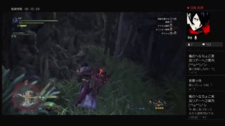 【モンスターハンターワールド】ポンコツハンターののんびり狩猟ライフ #05