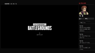 PUBG ソロ練習開始します！空白ゲーム実況！
