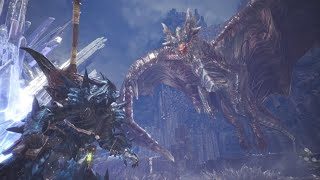 【モンスターハンター：ワールド　第3回 】一族の末裔が往く～竜結晶の地編