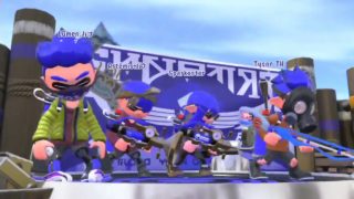 Splatoon 2/スプラトゥーン2 - League Battles (4/25/2018)