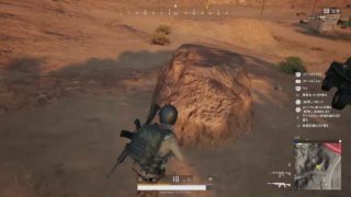 『PS4版PUBG』実況放送!練習するよーって^^【3】