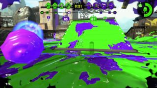 【スプラトゥーン2】ガチマッチ【ヒッセン】