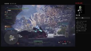 モンスターハンターワールド双剣でランク上げ