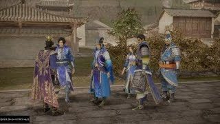 真・三國無双８_初見で彷徨う_0264(蔡文姫0007)