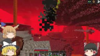 【ゆっくり実況】パートごとにネタが増えるかもしれない【マインクラフトパート5】