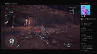 ［福井弁］朝までモンハン配信