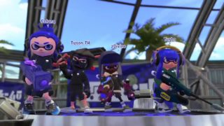 Splatoon 2/スプラトゥーン2 - League Battles (5/17/2018)