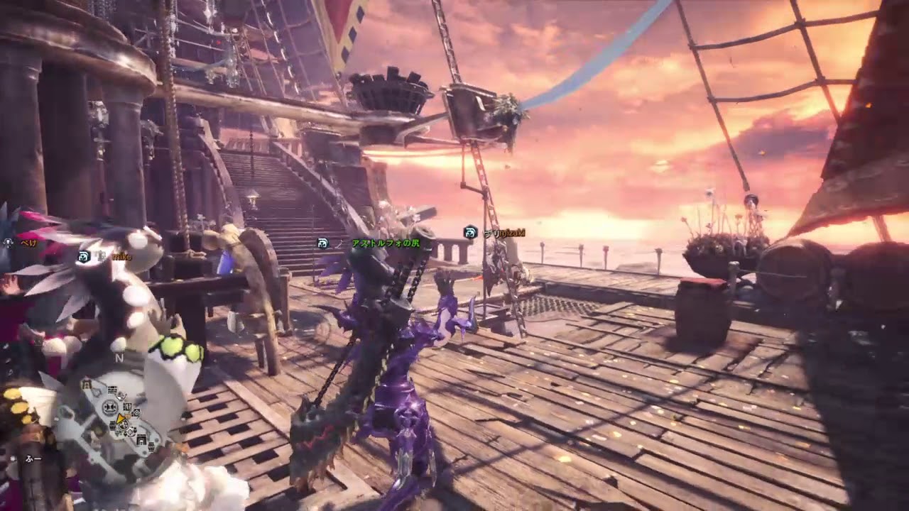 モンスターハンター：ワールド_20181212013115