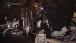 [モンスターハンター：ワールド] アナベル狩人 31 レイちゃんどこ？｡ﾟ(ﾟ´Д｀ﾟ)ﾟ｡