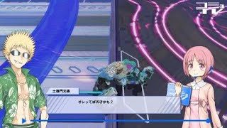 とある魔術の電脳戦機　ドルドレイvsテムジン