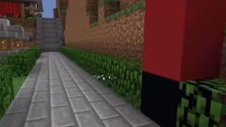 【マインクラフト】神社⛩【ショートムービー】【Minecraft】