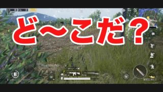 【まったり宮崎弁PUBG実況】いいとこまでは頑張った