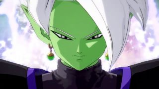 ドラゴンボール ファイターズ　世界１位合体ザマス　火力でベジットを押し切る