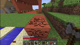 JAVA版マインクラフトをプレイ!part16