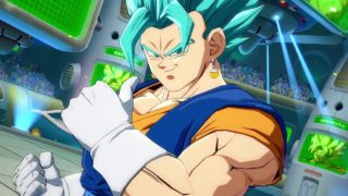 ドラゴンボール ファイターズ　ベジット＆ブロリー　ブロリーの本気　夢のパワータッグ