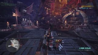 モンスターハンターワールド（MHW）hr２９　雑談
