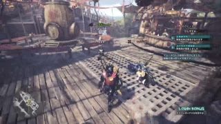 ［MHW］モンスターハンターワールド　今日はマムタロト周回！参加者スーパー募集中～！概要欄も見てください