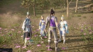 真・三國無双８_初見で彷徨う_0265(蔡文姫0008)