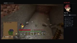 マインクラフト　最初からスタート　記録残し