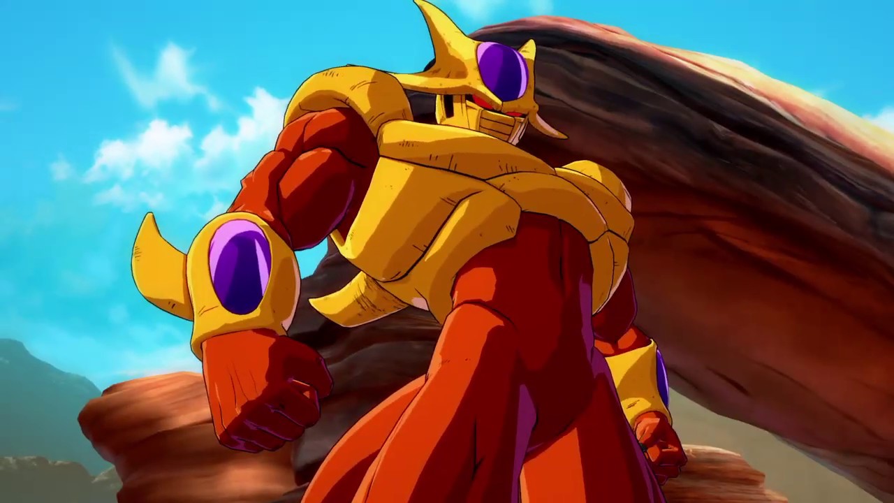 ドラゴンボール ファイターズ　世界１位ゴールデンクウラ　コンボ数より威力重視