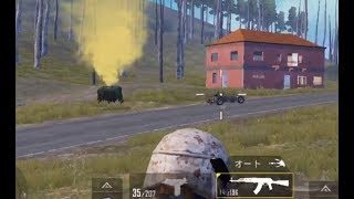 ［PUBG MOBILE実況］僕はどんどん強くなるんだ　第９８戦目