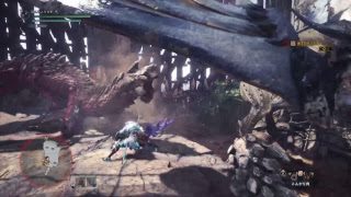 (1080p60HD)高画質！モンスターハンターワールド#143
