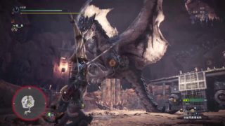 モンスターハンター：ワールド