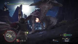 モンスターハンター：ワールド