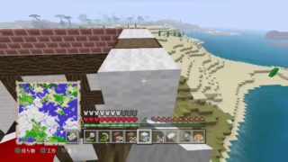 ［PS4版］ゼロから自力で始めるマインクラフト[生配信21]