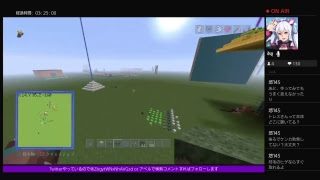 初見さん歓迎 MINECRAFT -マインクラフト- スーパーフラットで色々遊ぼう計画 #11 (学校建築も)★説明概要欄良く読んでね★