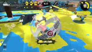 【黒ラピ】ガチヤグラ2500達成！まだまだ行くぞ【スプラトゥーン２】